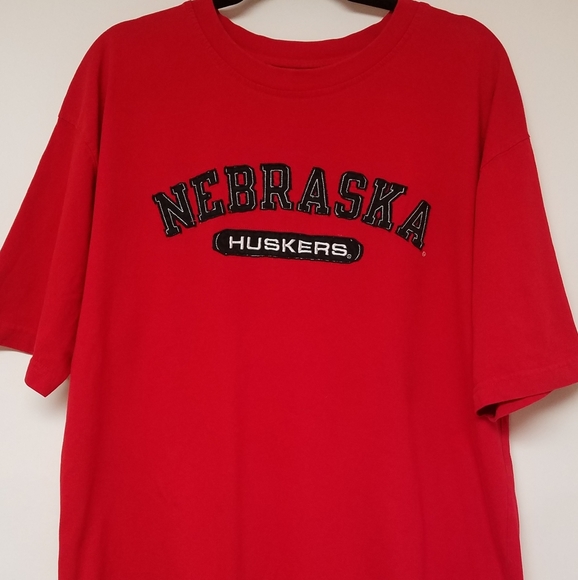 P2 Pro Player Other - Men's University of Nebraska Huskers Tee Shirt